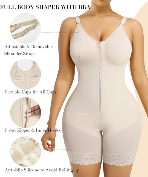 Ultimate Recovery Silhouette Body Shaper