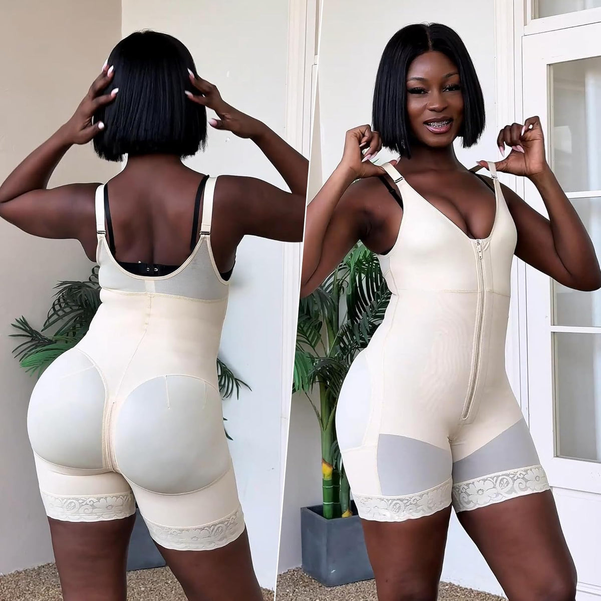 Ultimate Recovery Silhouette Body Shaper